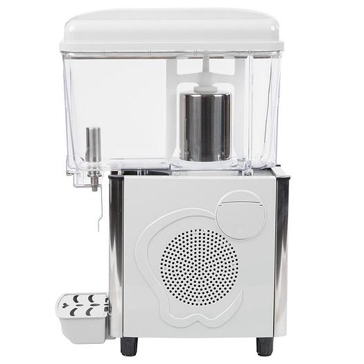 Single 3 Gallon Bowl Refrigerated Beverage Dispenser