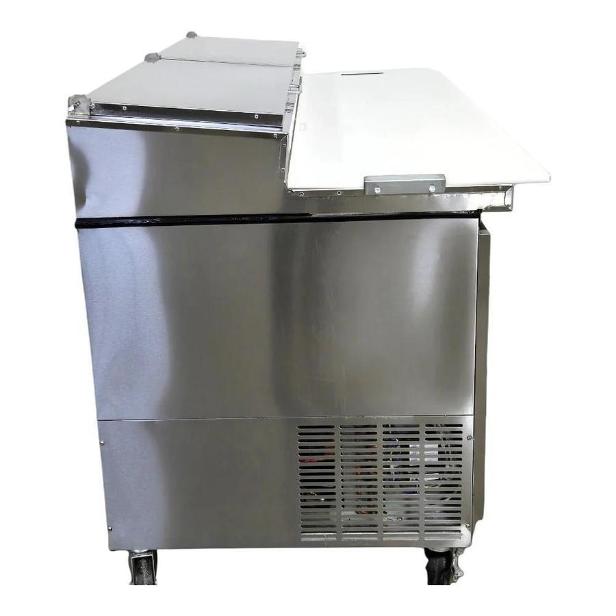 Used Hoshizaki PR67B Refrigerated Prep Table -WARRANTY
