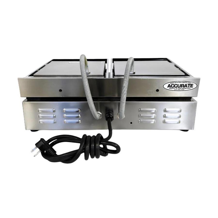 Used Sirman PDR-E Double Panini Grill