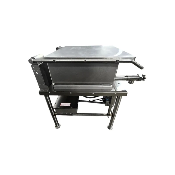 Used Vulcan VE30 Tilting Skillet Braising Pan - 30 Gallon