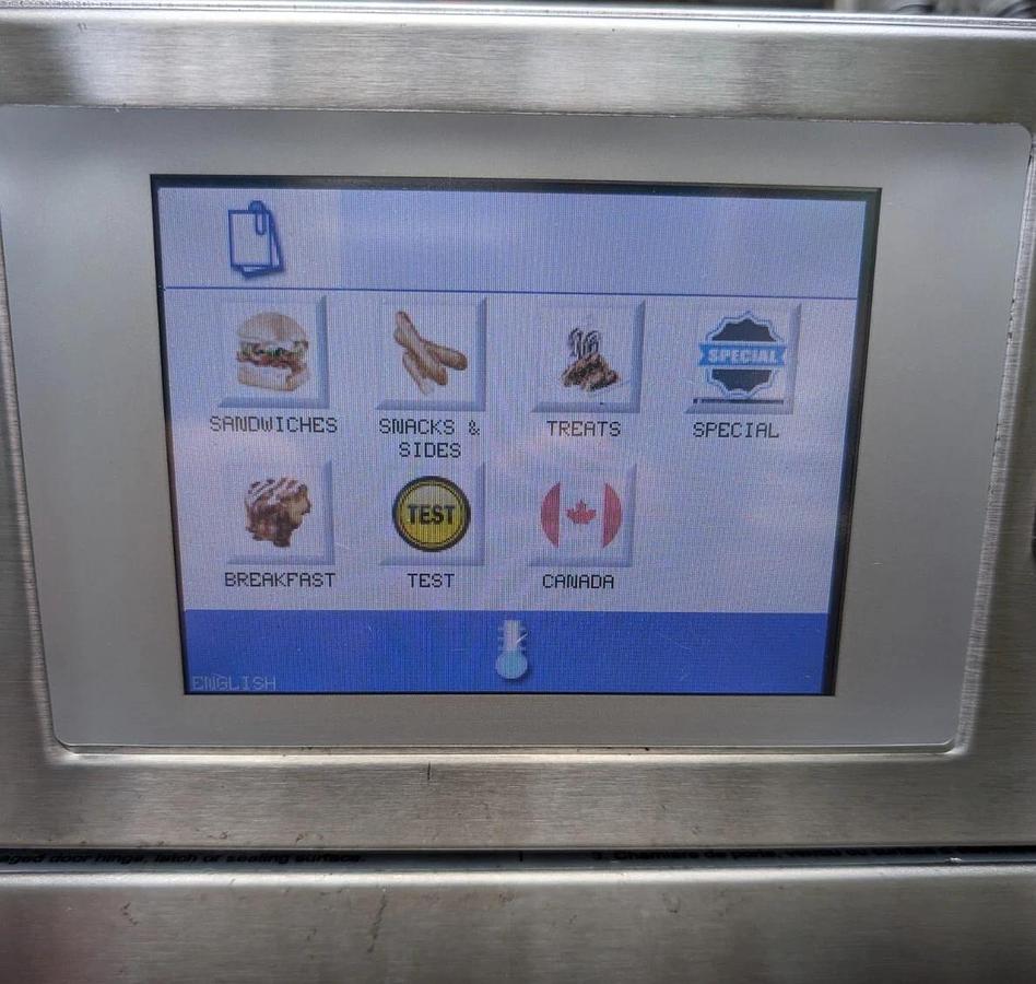 Used Merrychef Eikon 2 - 4 available -price is each