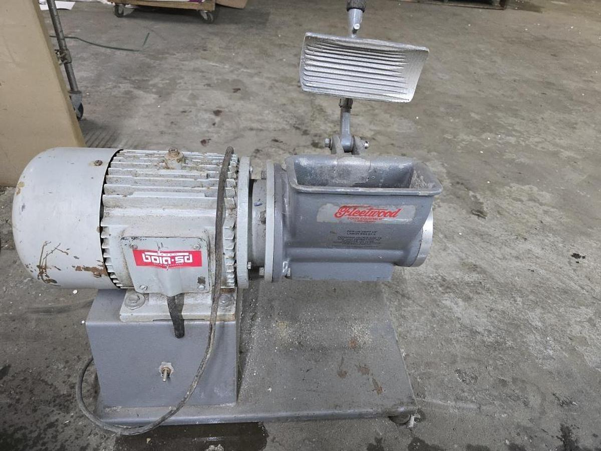 Used FLEETWOOD COMMERCIAL ELECTRIC CHEESE GRATER