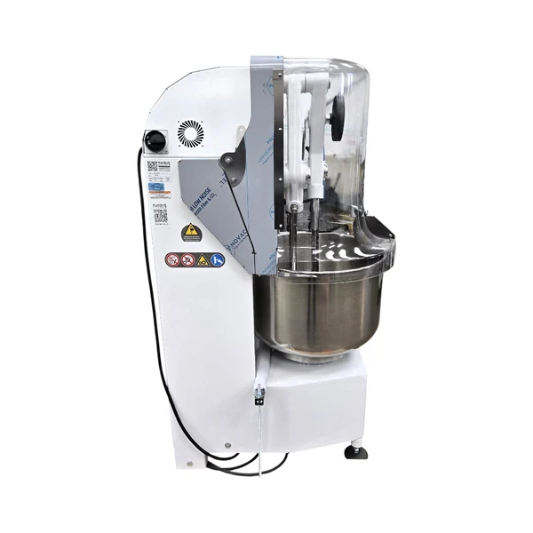 Italiana Foodtech I-TUFF65/H Twin Arm Dough Mixer- Never Used