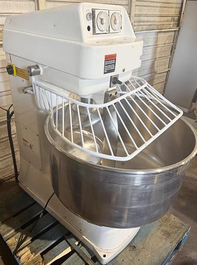 Used KEMPER SP 75 LOEM BAKERY DOUGH SPIRAL MIXER