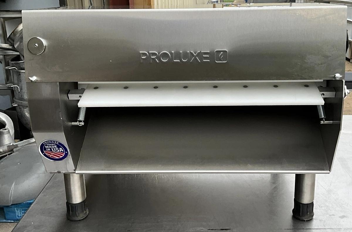 Used Proluxe DPR2000A 20" Countertop One Stage Dough Sheeter Fondant Pastry shop - BRAND NEW CLEARANCE ITEM