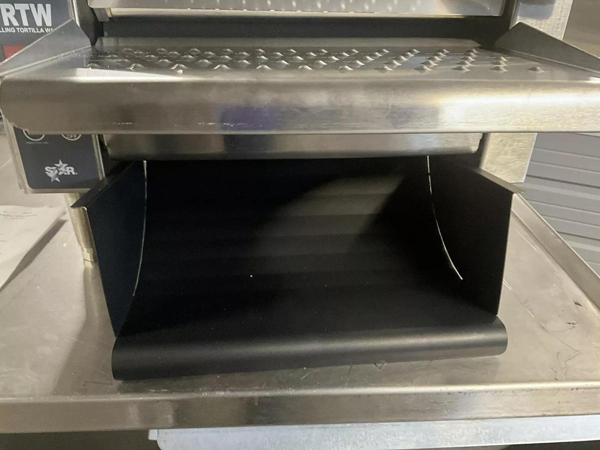 Used Star 9D-RTW14EA 14" Electric Rolling Tortilla Warmer Burrito Taco Quesadilla