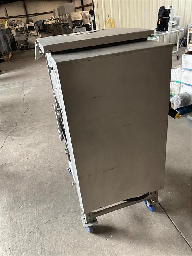 Used Biro commercial meat grinder mixer