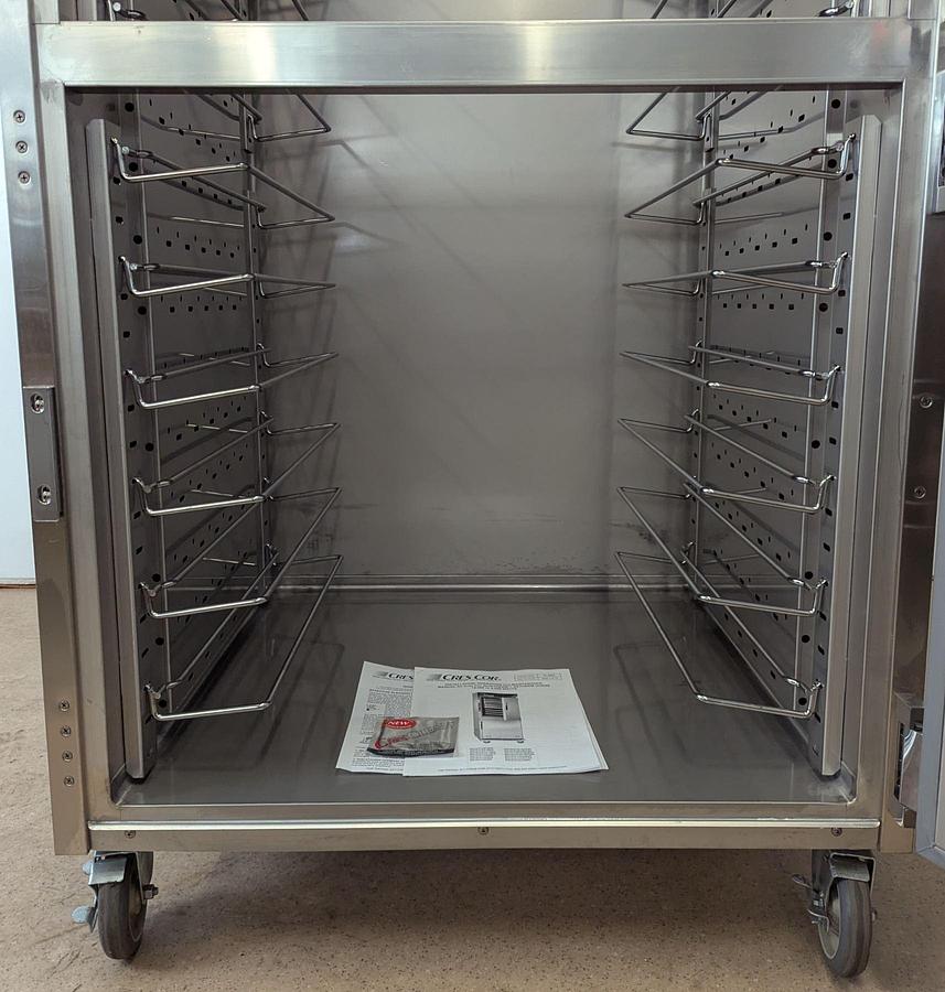 Used  Cres Cor 8000W Cook And Hold Oven/Rethemalizer - NEAR NEW CONDITION