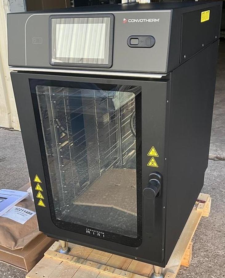Used Convotherm 10.10 half size combi oven - BRAND NEW  - 2 AVAILABLE