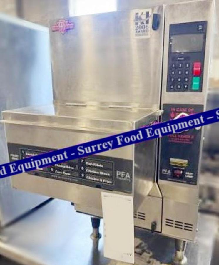 Used Perfect Fry Machine - automatic 570 - nice condition