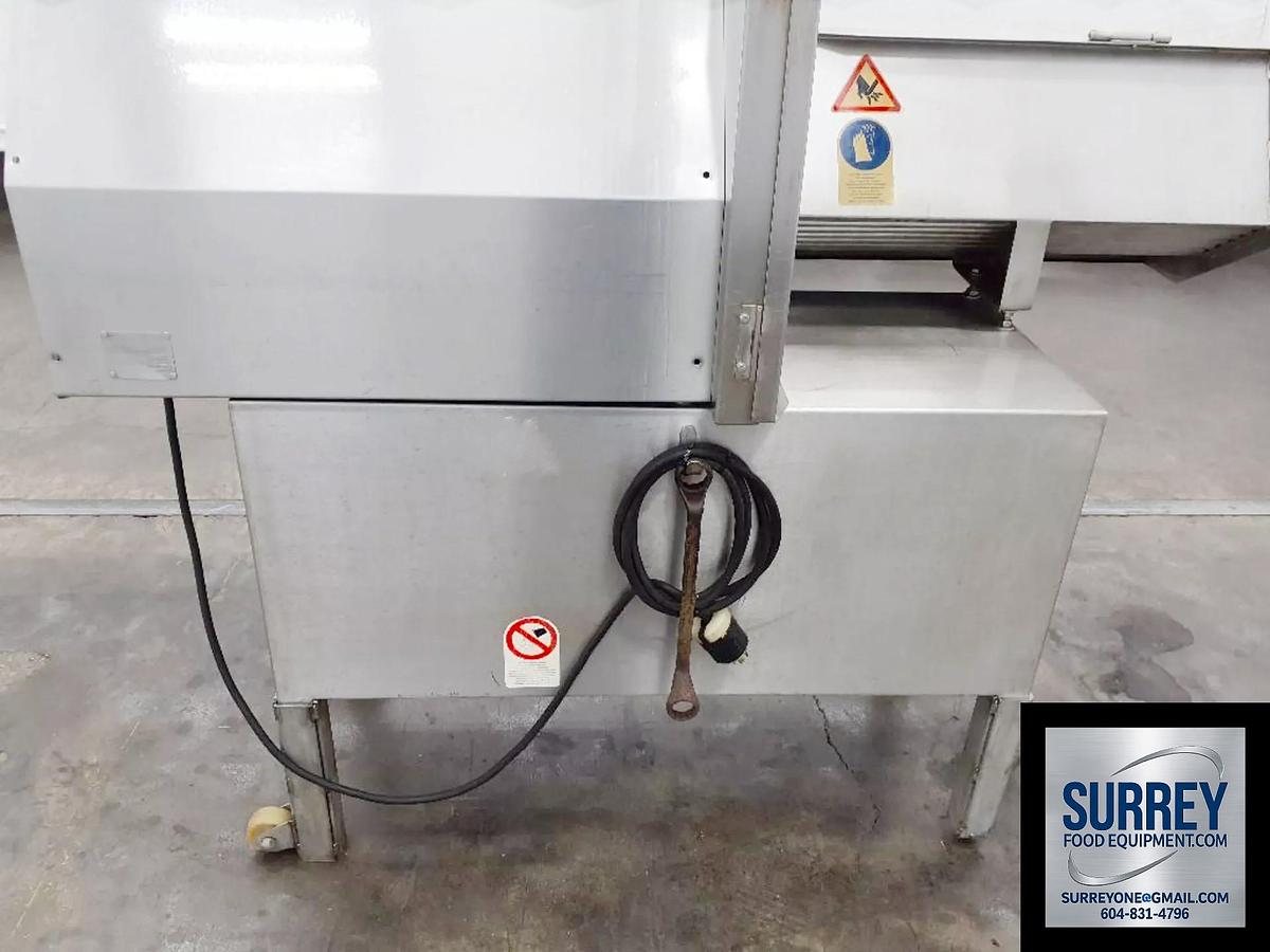 Used Treif 1121 Horizontal Slicer