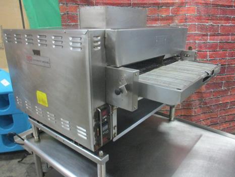Used Nieco Broiler JF63-2G