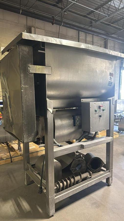 Used Hobart 4356 Mixer Grinder