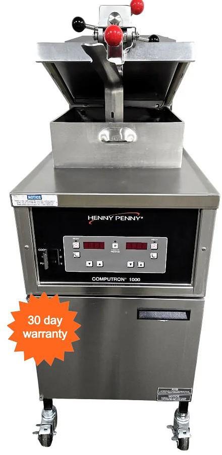 Used Henny Penny  600 Pressure Fryer - Natural Gas