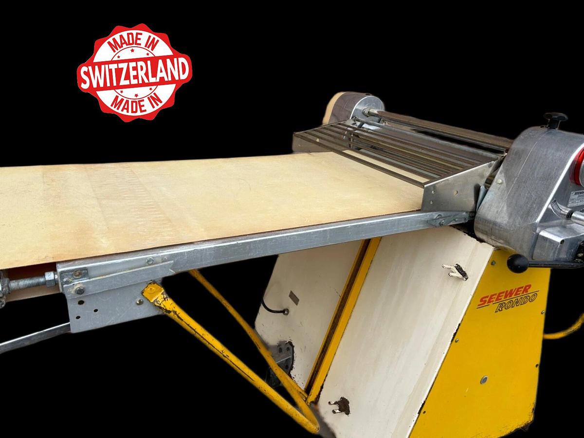 Used Rondo SSO-63 Dough Sheeter
