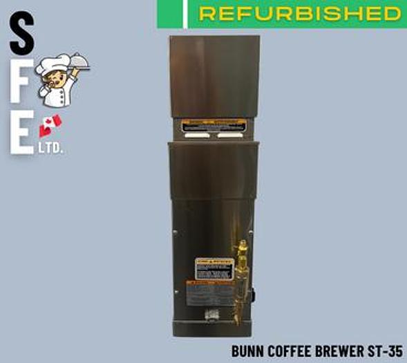 Used Bunn Coffee Brewer ST-35