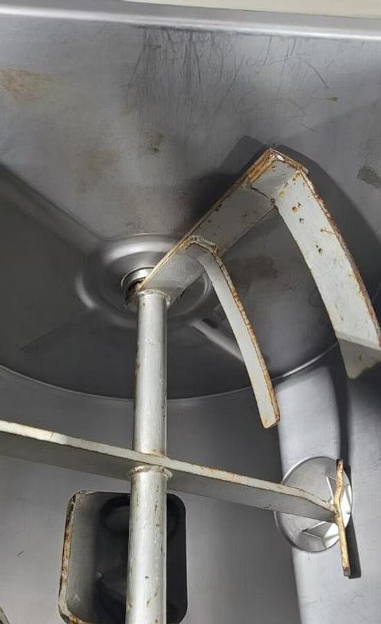 Used Hollymatic GMG 180A Meat Mixer Grinder