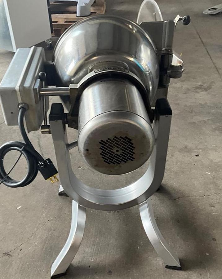 Used Hobart HCM450 food chopper cutter mixer