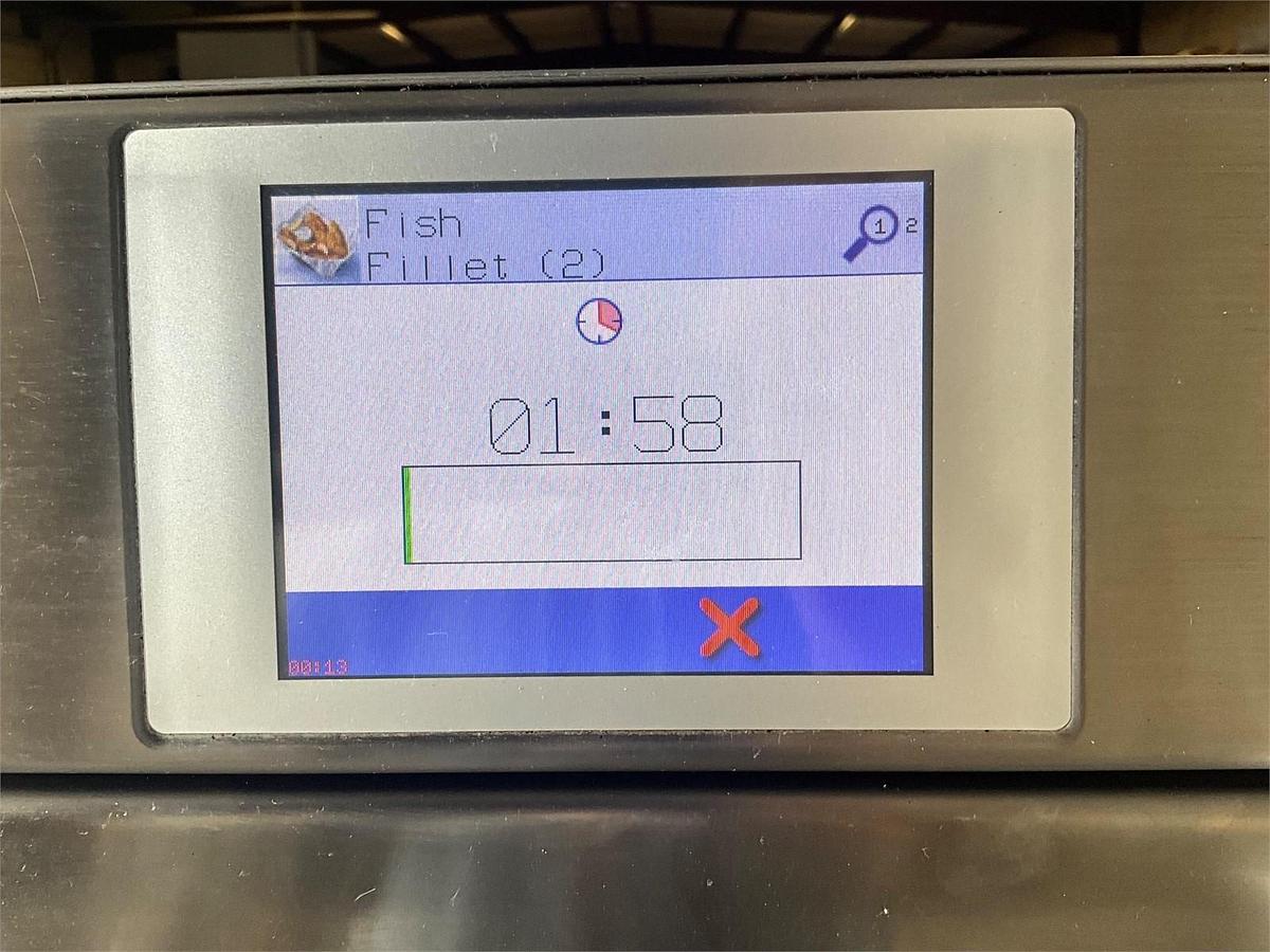 Used Merrychef Speed Microwave Oven - Eikon 4S - 3 available