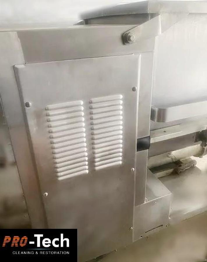 Used Hollymatic GMG 180  - 200 lbs - Meat Mixer Grinder Butcher Commercial 7.5 HP