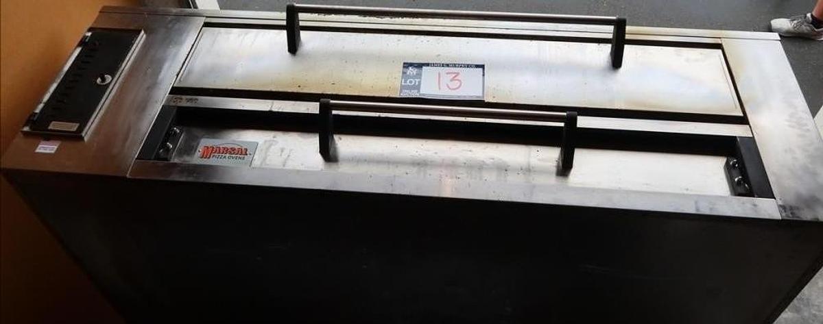 Used MARSAL SD-660 - 2 AVAILABLE