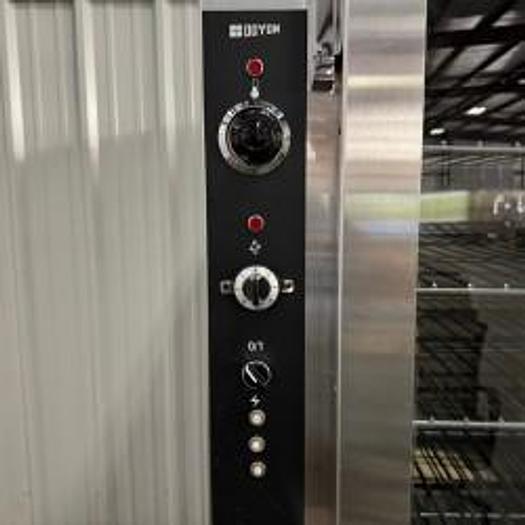 Refurbished Doyon Gas Proofer & Double Rotating Oven Combo CAOP12G