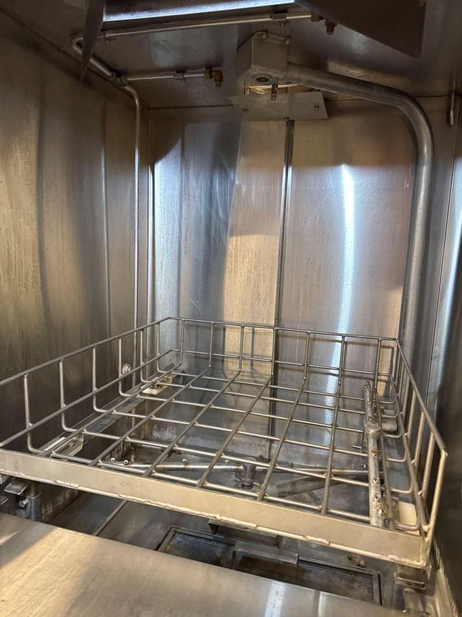 Used Douglas Pot / Pan / Utensil Commercial S/S Washer