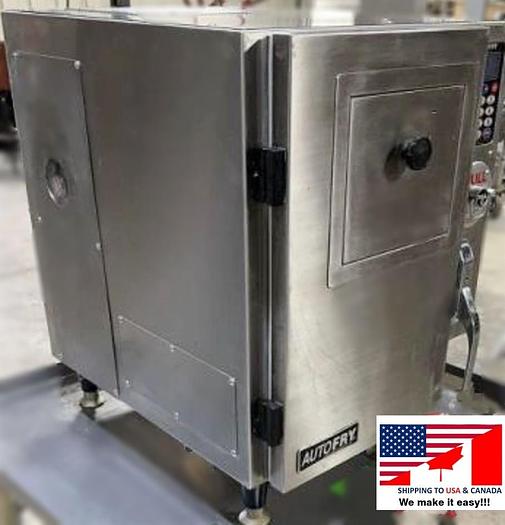 Refurbished Auto-Fry MTI-10XL Automatic Ventless Fryer (2022)