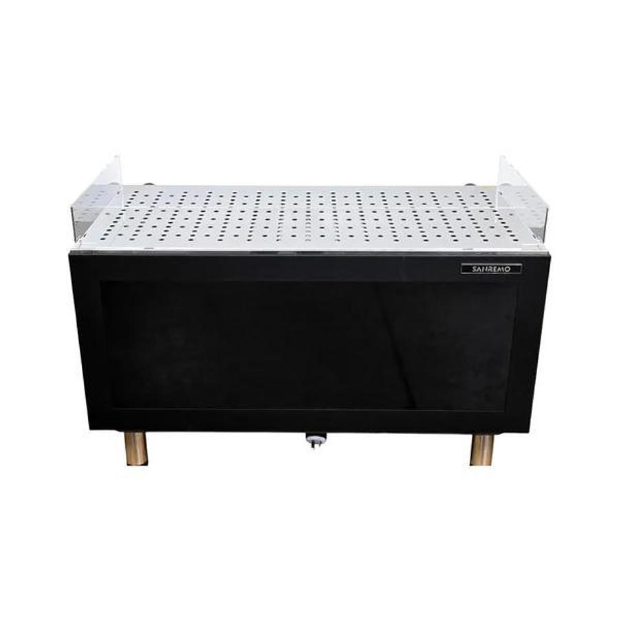 Sanremo ZOE TALL COMPETITION 3GR Espresso Machine 3 Group - Never Used