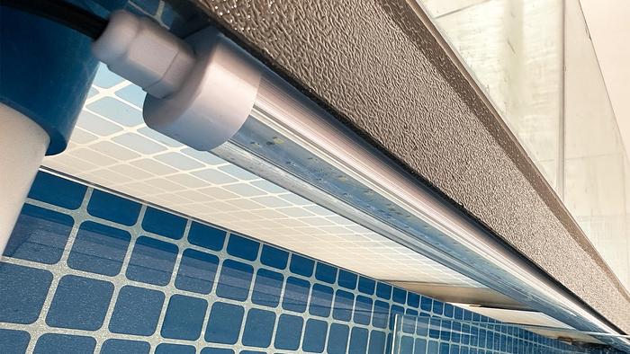 3 tier seafood tanks - crab - lobster - mussels -oysters etc. 9 compartments