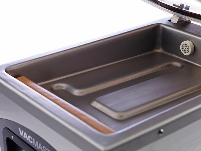 VacMaster VP210 Maintenance-Free Chamber Vacuum Sealer