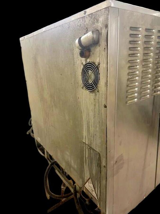 Used BLODGETT COS101S" SS ELECTRIC STEAM/HOT AIR COOL DOWN COMBINATION STEAMER OVEN