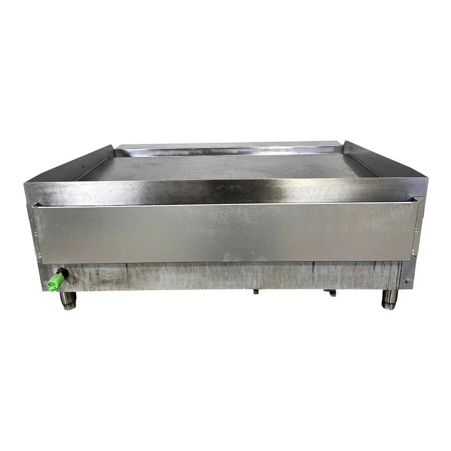 Used Cook Rite ATMG-36 Countertop Griddle - Natural Gas -WARRANTY