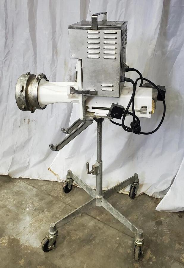 Used Hollymatic 120 Precision Bulker