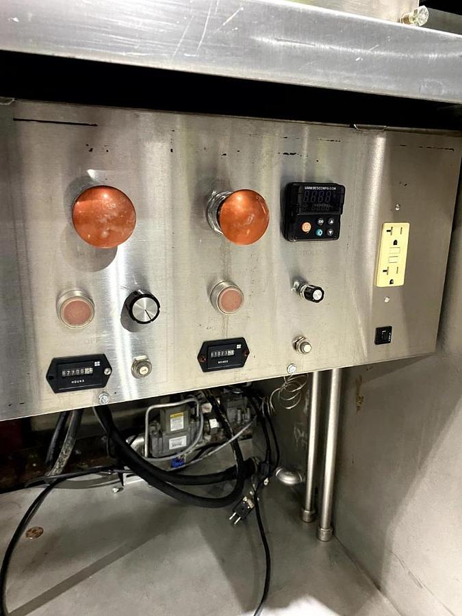 Used BESCO TORTILLA OVEN