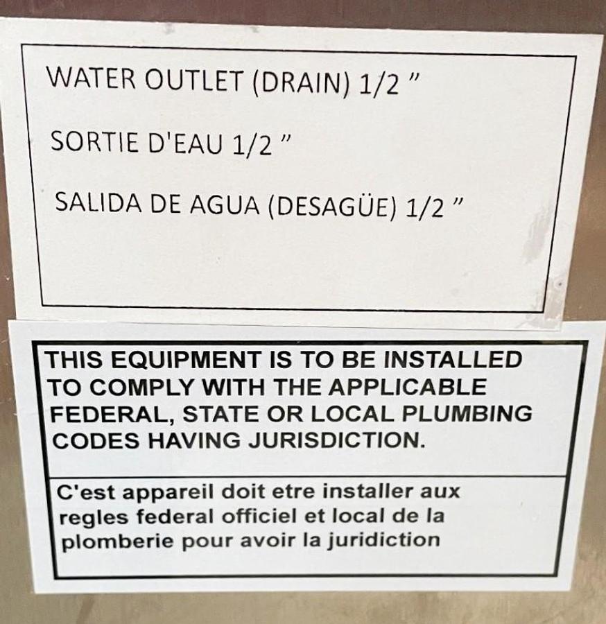 Used Revent One39-E Electric Mini Rotating Oven - approximatley 2 year use