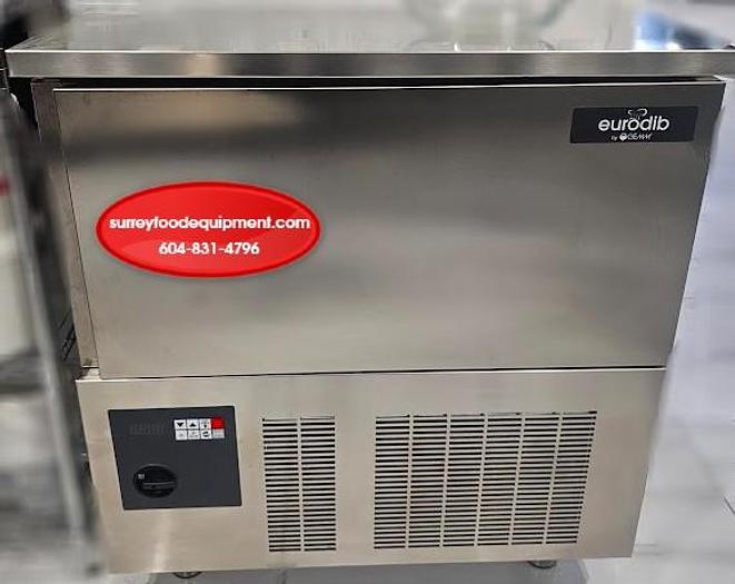 Refurbished Gemm BCB-05US 5 Pan Full Size Reach In Blast Chiller - nearly newe