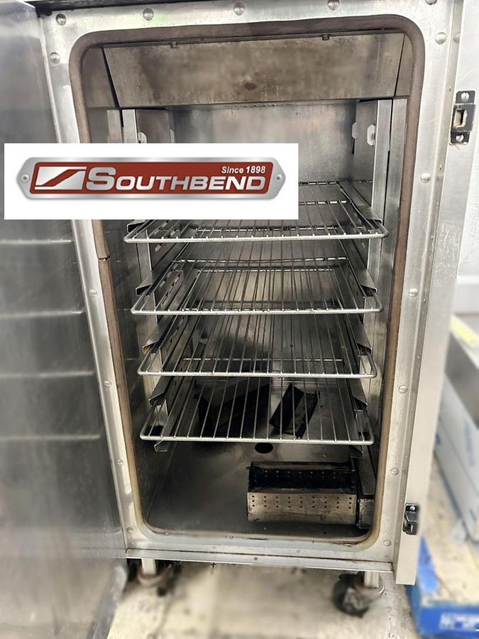 Used SMOKE CHEF SC-200 ELECTRIC SMOKER