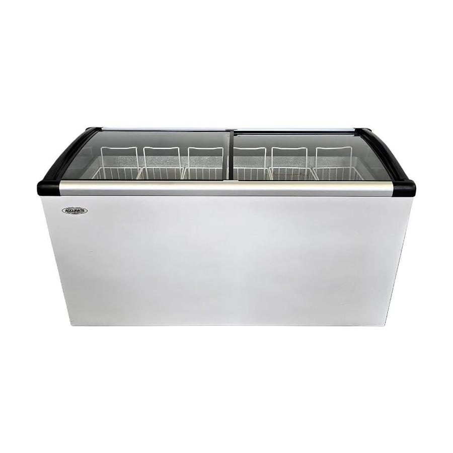 Used Omcan 47754 Ice Cream Merchandiser -WARRANTY