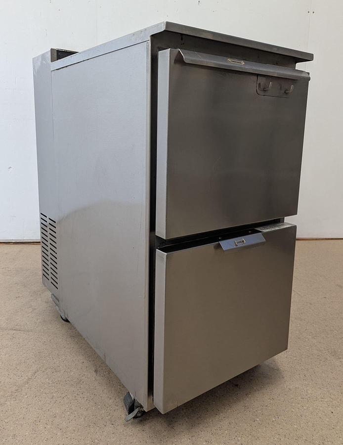 Used H& K International High Capacity Freezer-Cooler Combo