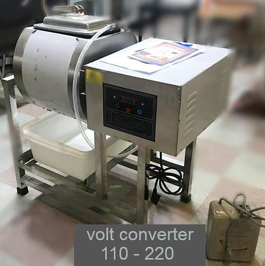 Meat Vacuum Tumbler