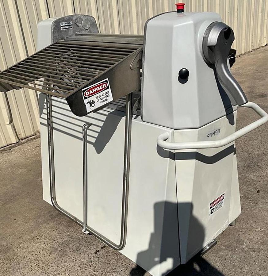 Used Rondo dough sheeter