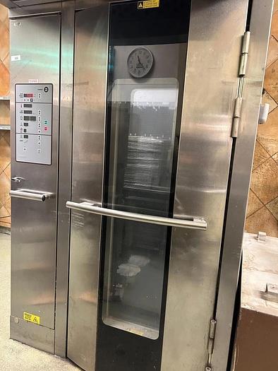 Refurbished Baxter Natural Gas Single Rack Oven