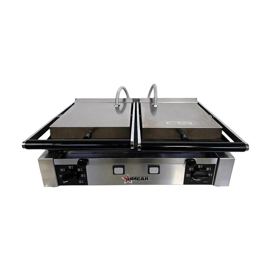 Used Sirman PDR-E Double Panini Grill