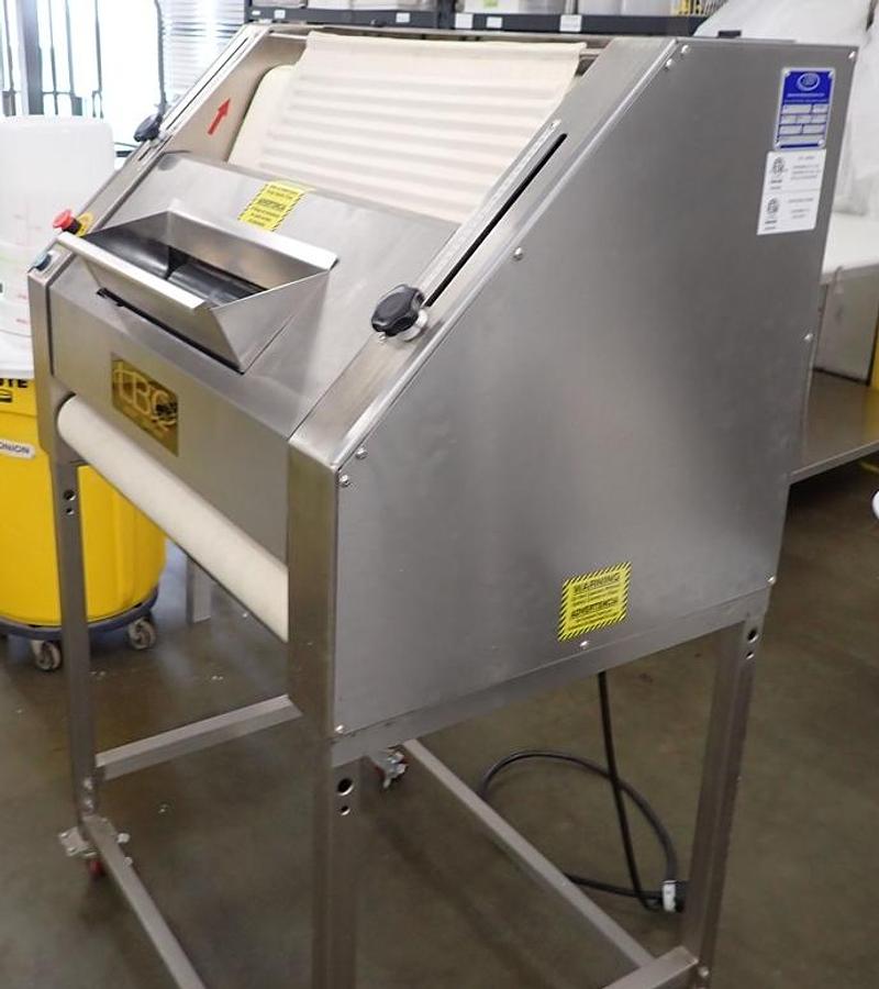 Used ABS ABSLBM-20 DOUGH SHEETER - LIKE NEW