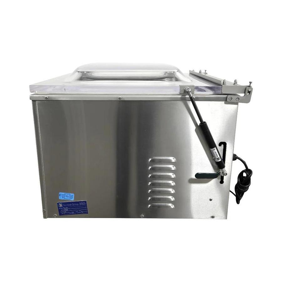 Used Lumar Ideal VA-500 Vacuum Packaging Machine -warranty