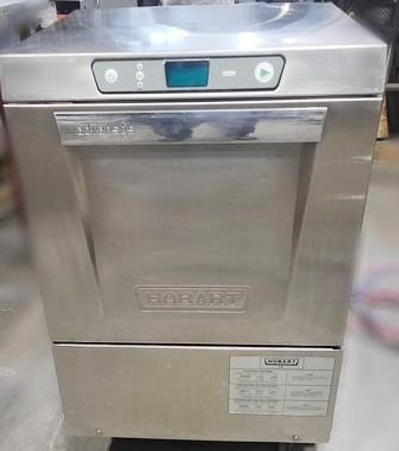 Refurbished Hobart undercounter high temp dishwasher