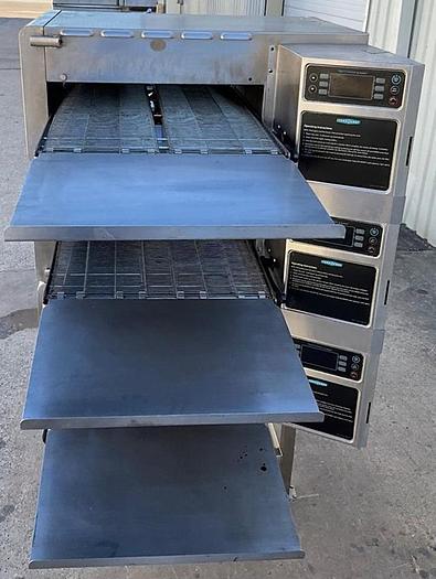 Refurbished Turbochef conveyor high speed oven - triple stack - Model 2020