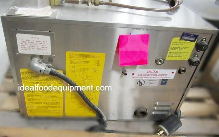 Refurbished Cleveland Countertop Steamer - Steamcraft ll