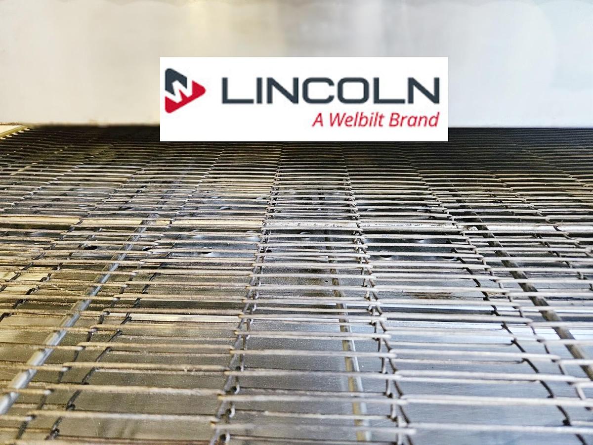 Used Lincoln - 1600 Pizza Conveyor Double Stack Oven - near new - WARRANTY